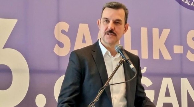 AK Parti Bursa Milletvekili Mustafa Esgin: "Oyunlarını bozduk"