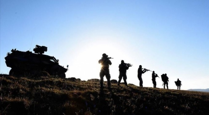 MSB duyurdu: 3 PKK/YPG'li terörist etkisiz hale getirildi