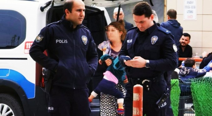 Bursa'da suç makinesi kadın tutuklandı