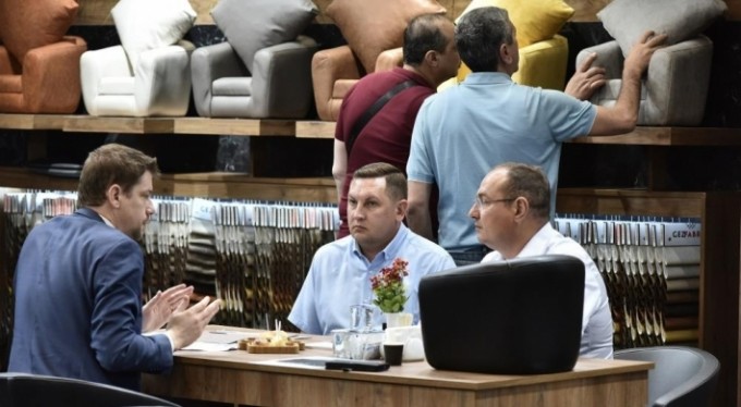 Mobilya sektörü 20 milyar dolarlık pazara kapı aralayacak