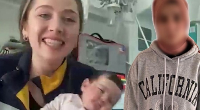 Türkiye günlerce bunu konuşmuştu! Sokağa terk edilen Nisa bebeğin annesine hapis