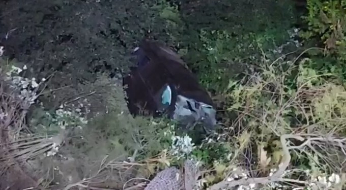 TEM otoyolunda kaza: 2 yaralı