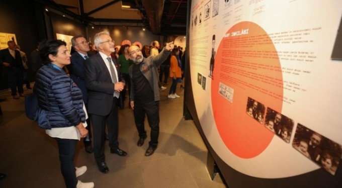 Bursalı usta karikatürist Cemal Nadir Gürel özel bir sergiyle anılıyor