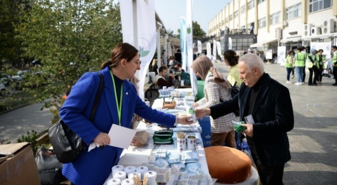 Osmangazi Belediyesi e-atıkta farkındalık oluşturdu