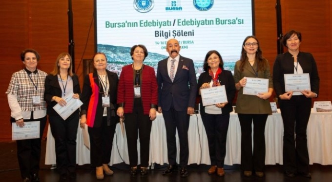 Bursa'nın Edebiyatı, Edebiyatın Bursa'sı