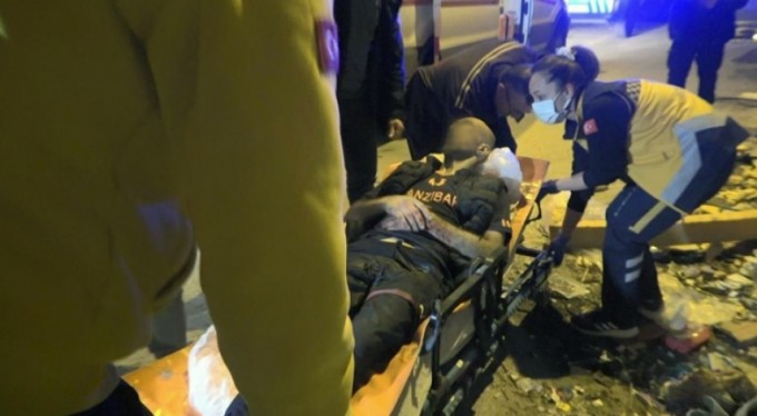 Bursa'da silahla oyun öldürüyordu! Hastanelik oldu