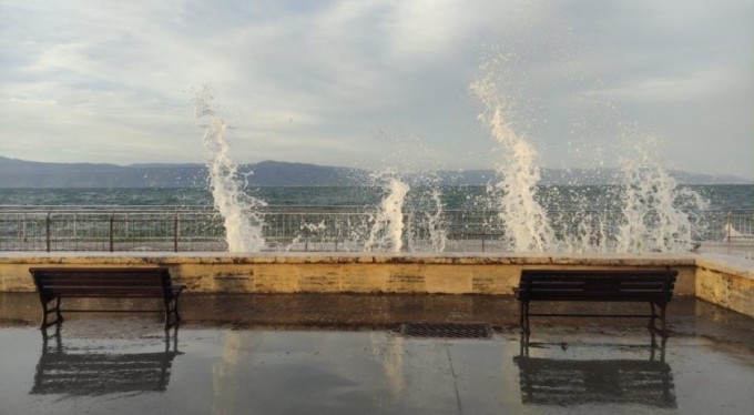 Marmara Denizi için fırtına uyarısı