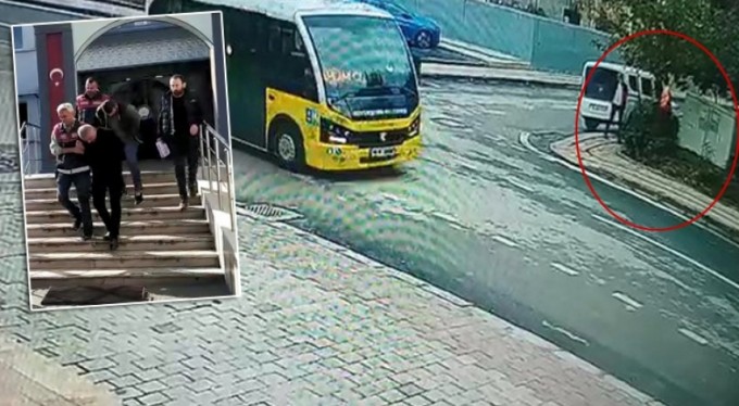 Bursa'da milyonluk hırsızlık kamerada! Tam 224 akü çalmışlar