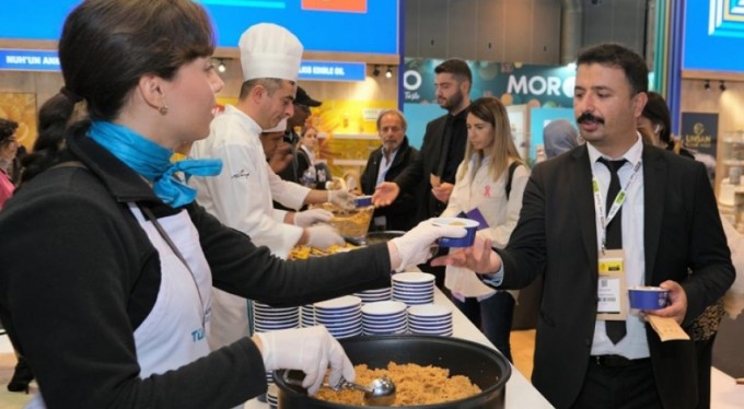 BTSO üyeleri dünyanın en büyük gıda ve inovasyon fuarında! 7 bin firma...