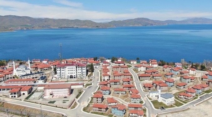 Elazığ'da 3.9 büyüklüğünde deprem