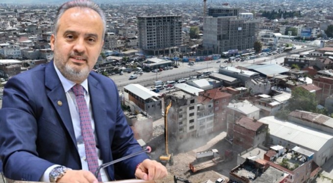 İstanbul Caddesi Bursa'nın yeni vitrini oluyor