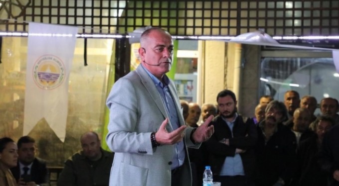 Başkan Sertaslan dönüşümü tek tek anlattı