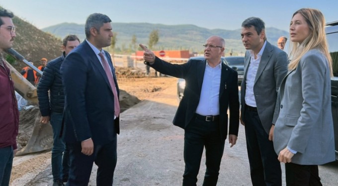 Bursa'da üretilecek yerli oto TOGG'da geri sayım başladı! Açılış öncesi son hazırlıklar