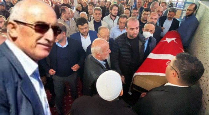 Kıbrıs Gazisi Turan, dualarla uğurlandı