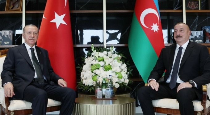 İki liderden ortak açıklamalar!