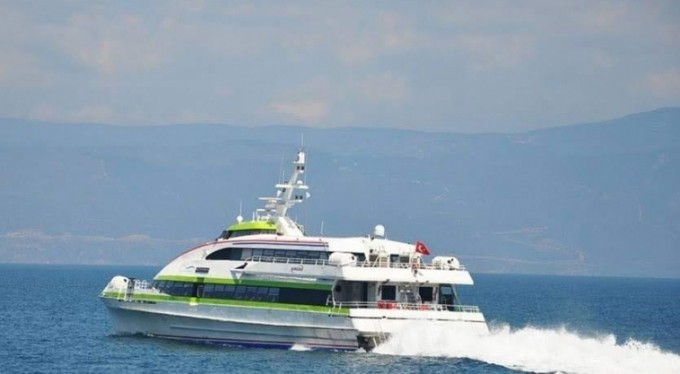 BUDO bazı seferlerini teknik arıza nedeniyle iptal etti