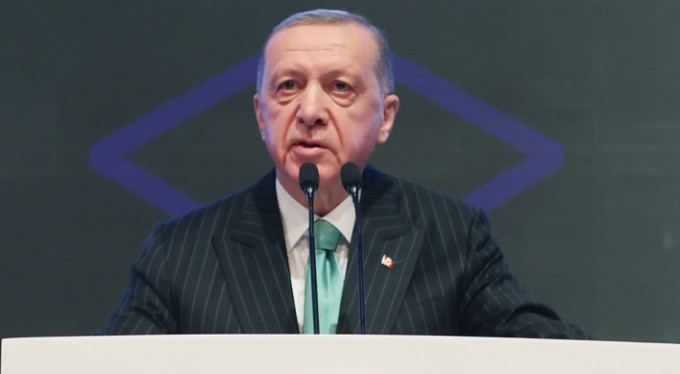 Cumhurbaşkanı Erdoğan'dan gençlere kripto para uyarısı
