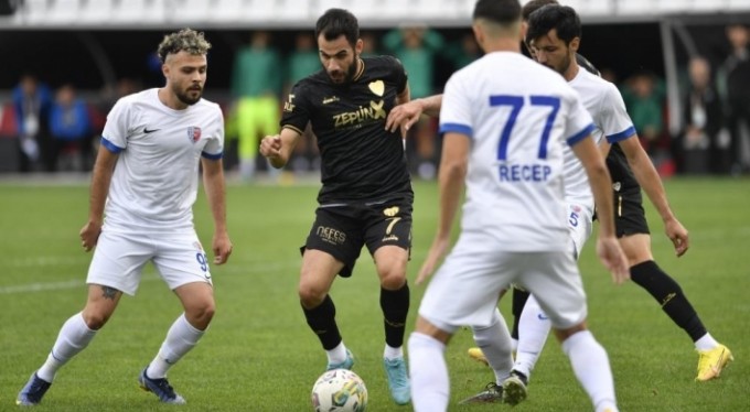 Bursaspor sahasında İnegölspor'u konuk edecek