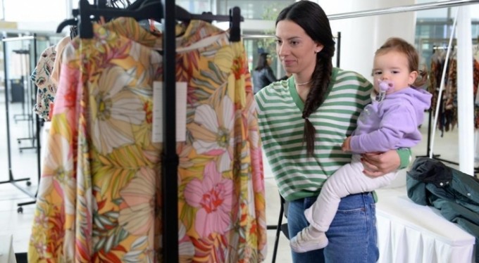 Bursa Textile Show'da 3 günde 10 bin iş görüşmesi yapıldı