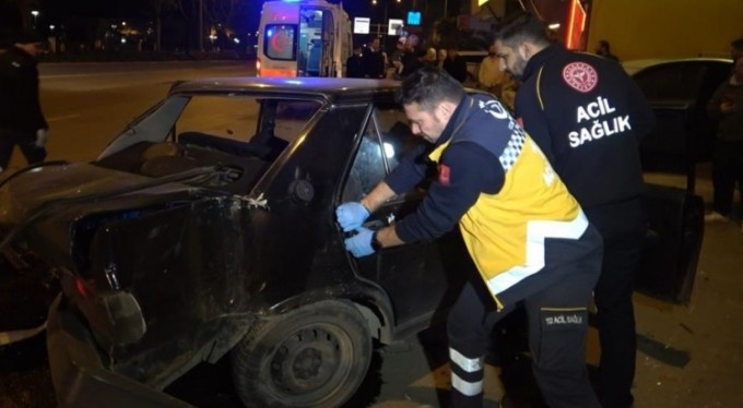 Bursa'da can pazarı! Uyumak için aracını yol kenarına çekince...