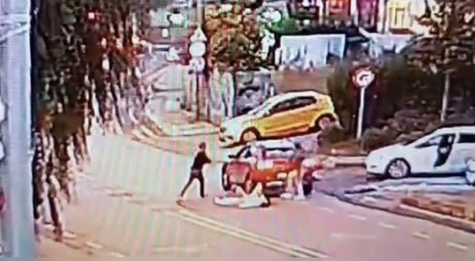 Kız kardeşlere dehşeti yaşatmıştı! Tutuklandı