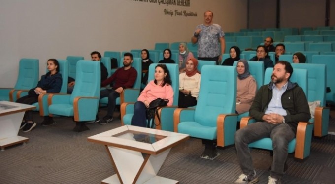 Yıldırım'da uygulamalı fotoğrafçılık kursu