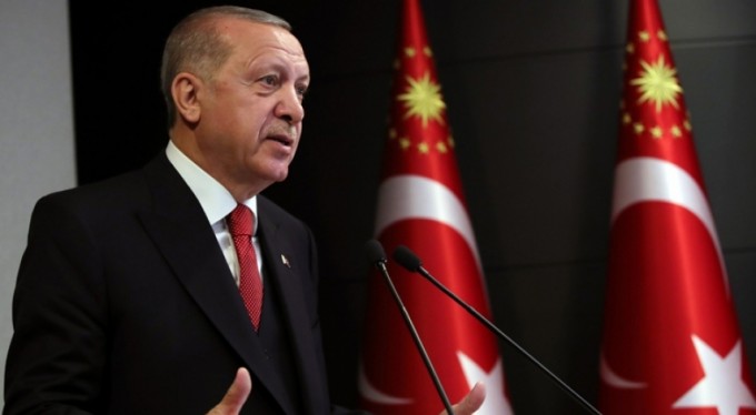 Cumhurbaşkanı Erdoğan: "TTB Başkanı için harekete geçildi, gerekirse..."