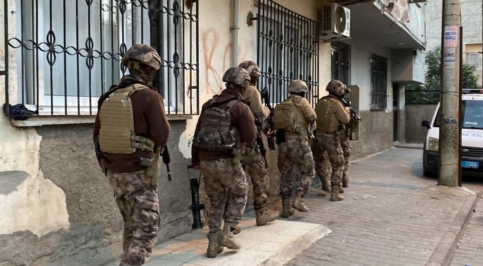 PKK/KCK operasyonu: 15 şüpheli hakkında gözaltı kararı