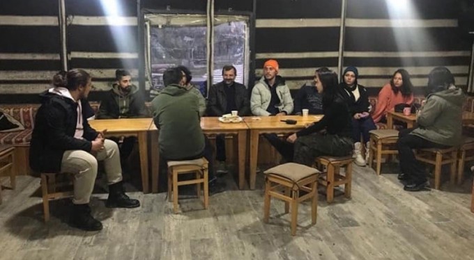 Gürsu Adrenalin Park, kamplara ev sahipliği yapıyor