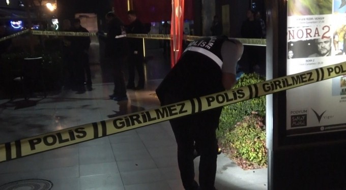 Bursa'da korku dolu anlar! Pompalı tüfekle dehşet saçtılar