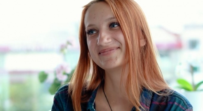 Rus kızın yüzü Bursa'da güldü