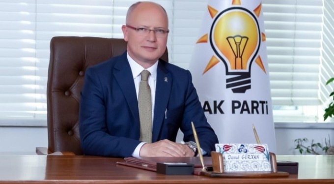 Başkan Gürkan: "AK Parti vatandaşın yanında"