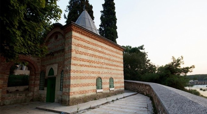 Lala Şahin Cami 650 yıl sonra ihya ediliyor