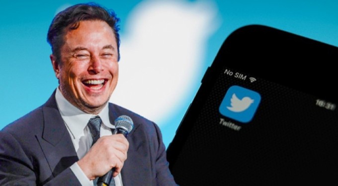 Twitter artık Elon Musk'ın