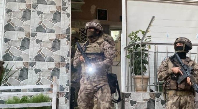 PKK ve DEAŞ'a şafak operasyonu: 15 gözaltı kararı