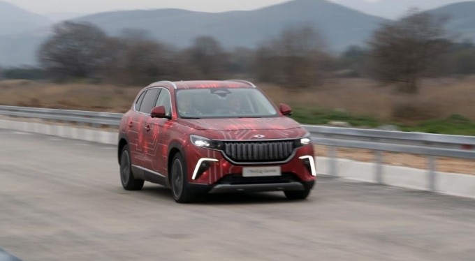 TOGG önemli bir eşik olacak'