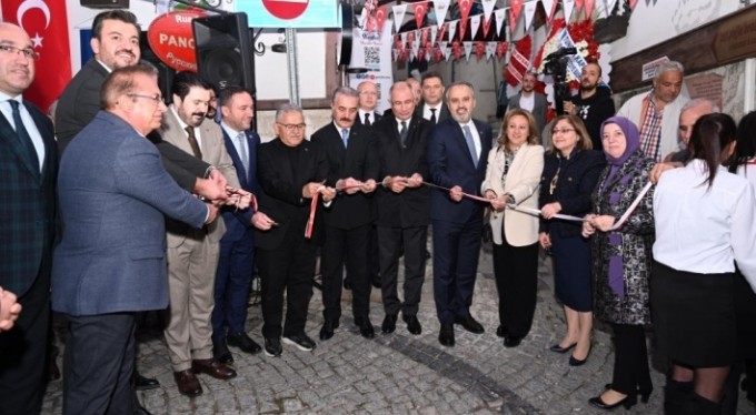 Bursa Büyükşehir Belediyesi öncülüğünde kurulmuştu... 'Sağlıklı Kentler' artık başkentte