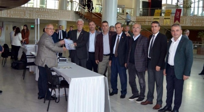 Bursalı muhtarlar, uyuşturucu madde hakkında bilgilendirildi