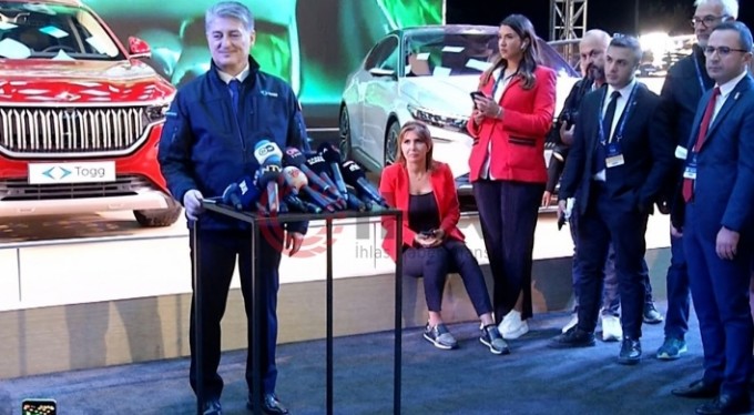 TOGG CEO'su Karakaş'tan fiyat, kapasite ve tarih açıklaması