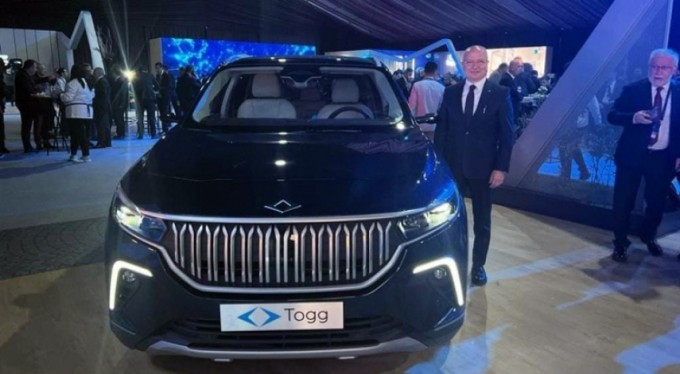 AK Parti Bursa İl Başkanı Gürkan: "Togg, Türkiye'nin gelecek vizyonunun nişanesi olacak"