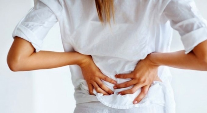 Ev temizliği, bel fıtığına sebep olabilir