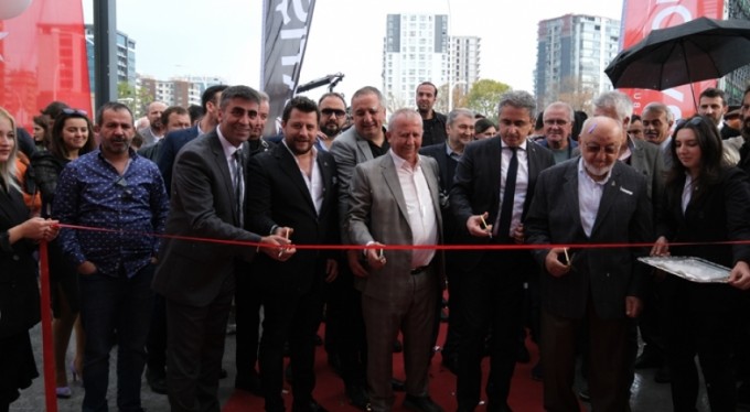 Bursa'ya yeni yaşam alanı: Atış Yapı Babylon Projesi