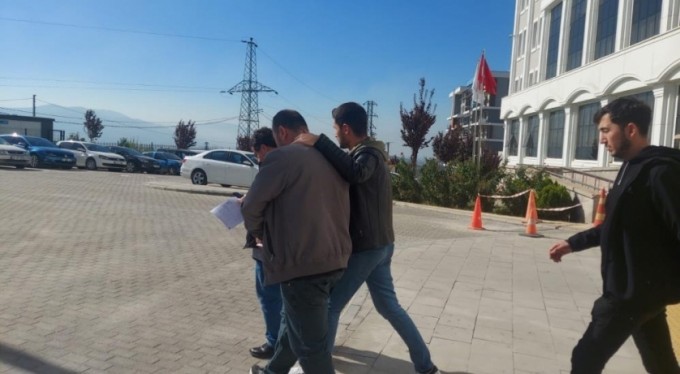 Gemlik'te uyuşturucu operasyonu