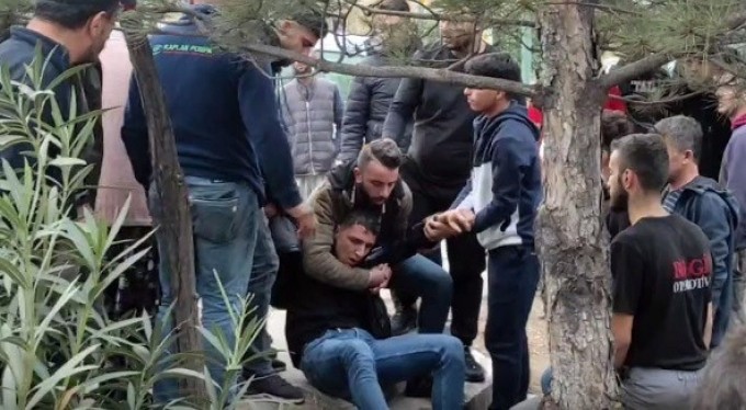 Bursa'da 14 yaşındaki Erman'ın kahreden sonu! Beton mikserinin altında kaldı