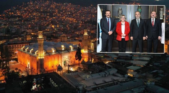 6 asırlık Ulu Cami geleceğe güvenle taşınacak! Taşıyıcı sistemleri mercek altında