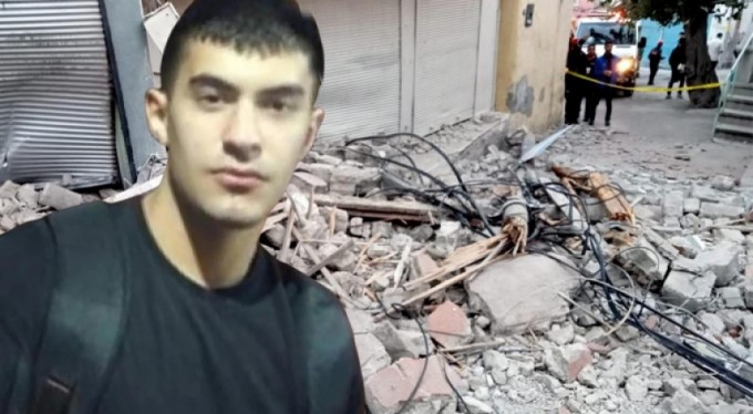 İzmir'deki depremden acı haber! Balkondan atlayan 18 yaşındaki genç yaşamını yitirdi