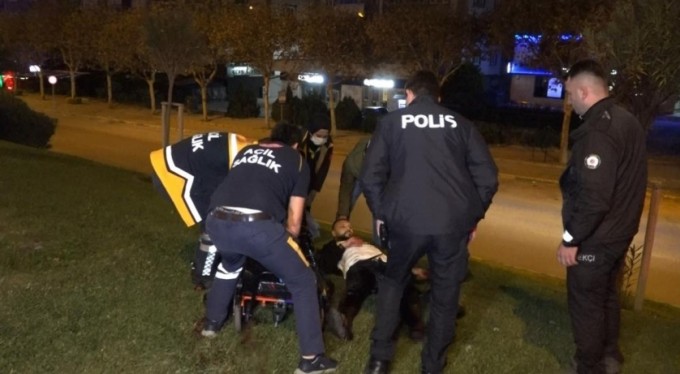 Bursa'da eğlence mekanında silahlı kavga! 2 müşteri yaralandı
