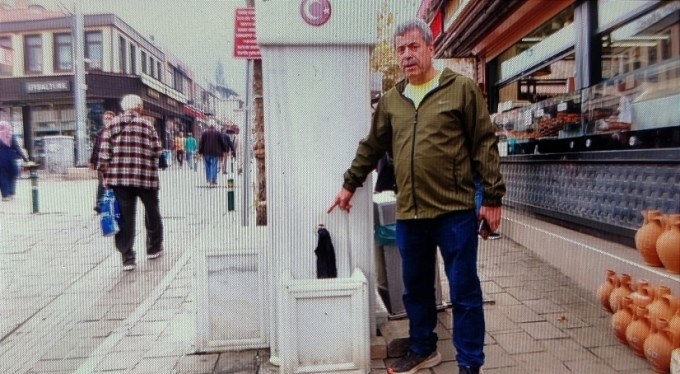 Bursa'da akılalmaz olay! Tarihi çeşmenin musluklarını çaldılar