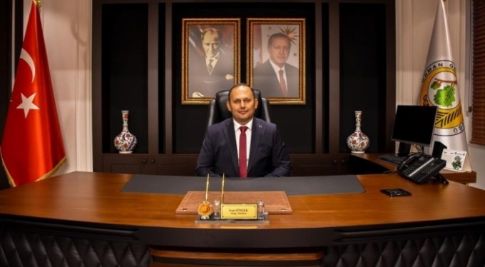 Bursa Orman Bölge Müdürlüğünde görev değişimi