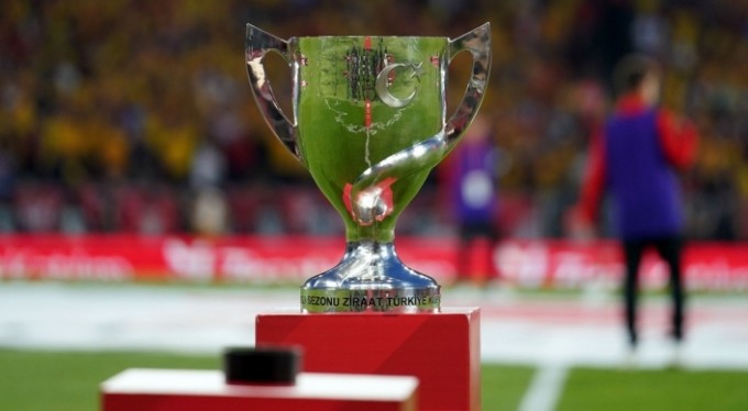 Ziraat Türkiye Kupası 5. Eleme Turu'nda eşleşmeler belli oldu